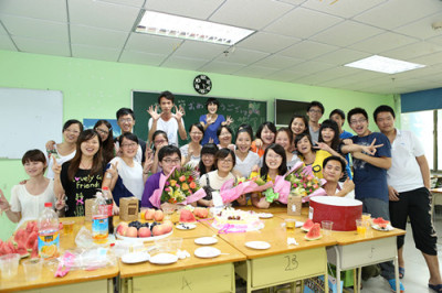 师恩在心,教师节共举杯(图片1)