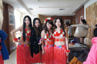 Winnie老师和她的童鞋们