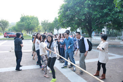 英语61班内部赛