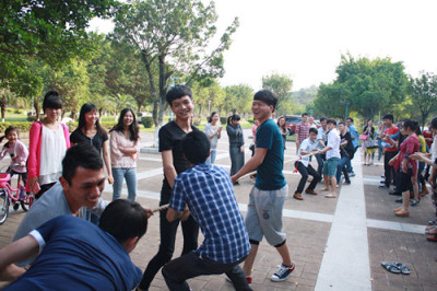 英语62班对英语52班