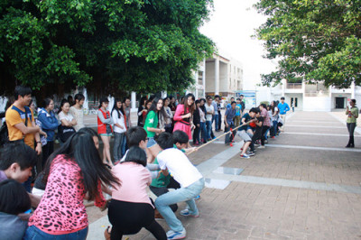 英语57班对英语62班