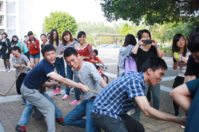 英语62班对英语52班