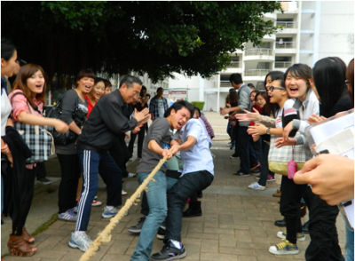 IBS校园文化年活动系列活动之