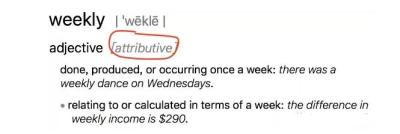 形容词的分类你知道吗? 形容词的分类你知道吗?