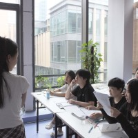 全日制英语60班开班现场