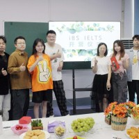 全日制英语60班开班现场