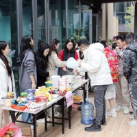 青年志愿者分会正式成立