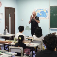 中山0基础留学英语班:说一下英语学习过程中的几个会