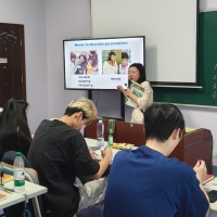 中山0基础留学英语班:说一下英语学习过程中的几个会
