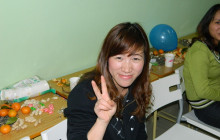 我们iBS学校;作者：刘星星