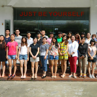 6月19号全日制英语开班现场