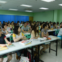 （开班现场）7月17日全日制英语