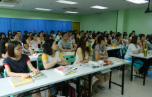 （开班现场）7月17日全日制英语