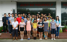 （开班现场）7月17日全日制日语班