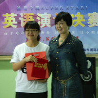 校园好声音，英语SHOW出来