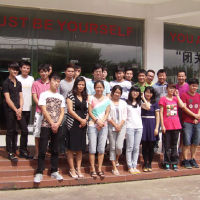 8月7日全日制葡萄牙语开班现场