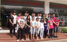 8月7日全日制葡萄牙语开班现场