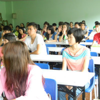 9月6日全日制英语开班现场52班