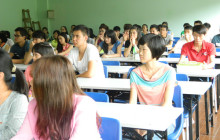 9月6日全日制英语开班现场52班