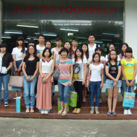 9月6日全日制日语班开班现场