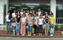 9月6日全日制日语班开班现场