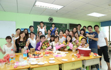 师恩在心，教师节共举杯