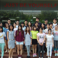 全日制日语40班开班现场