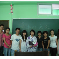 IBS和服文化课掠影