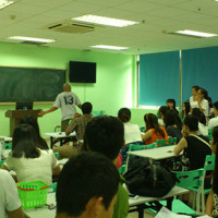 IBS英语角每周三隆重登场