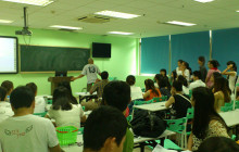 IBS英语角每周三隆重登场