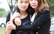 英语38班余琳琳/Yoyo