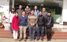 12月18日全日制葡萄牙语开班现场