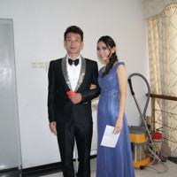 2013年圣诞节舞林大会前奏：休息室内幕