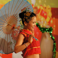 2013年圣诞节舞林大会隆重登场