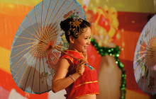 2013年圣诞节舞林大会隆重登场