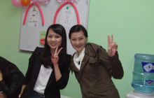 英语44班Alexia：我已对英语痴迷