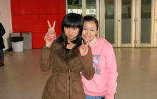 英语45班 Alisa：英语难学吗？