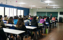 全日制英语60班开班现场