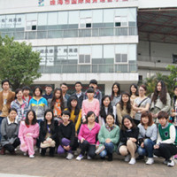 全日制英语62班开班现场