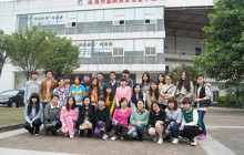 全日制英语62班开班现场