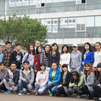 全日制英语63班开班现场