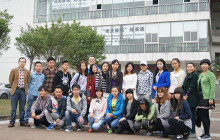 全日制英语63班开班现场