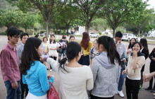 我们的室外课堂