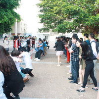 IBS第六届拔河比赛实况报道