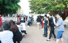 IBS第六届拔河比赛实况报道