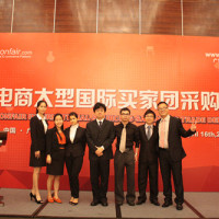 IBS葡语师生倾情广交会