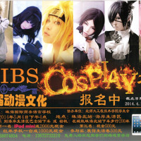 穷尽三次元，唯我动漫COSPLAY