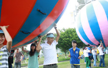 iBS第四届趣味运动会