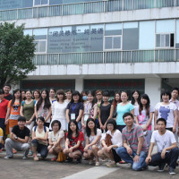 全日制英语65班开班现场