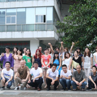 全日制英语66班开班现场